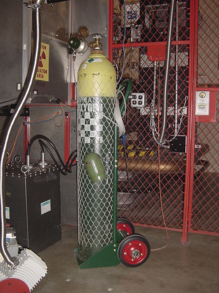 Compressed Gas Safety Training